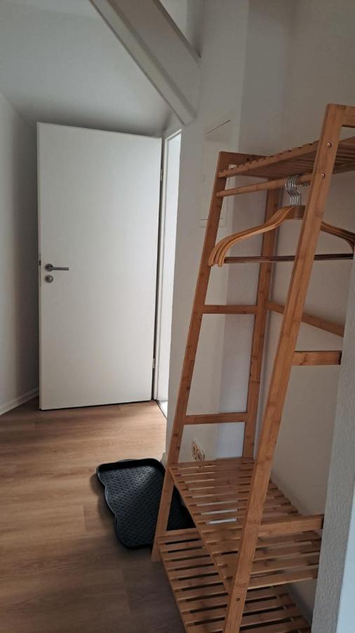 Stylische Altstadtwohnung - Netflix - Smart Tv - Schlafsofa Fuer 3 Personen Erfurt Eksteriør bilde